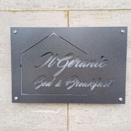 Il Geranio B&B Rovereto  Zewnętrze zdjęcie