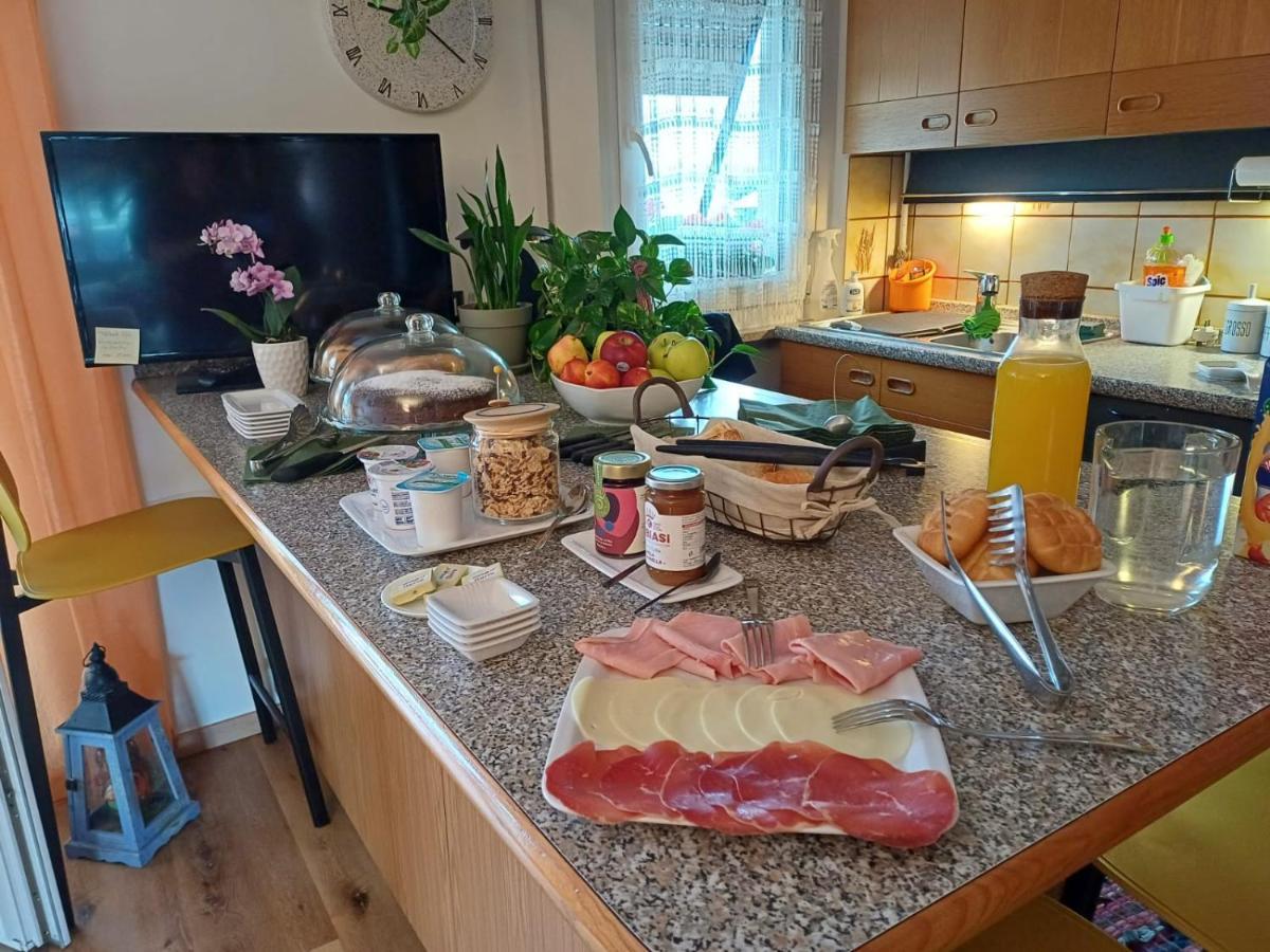 Il Geranio B&B Rovereto  Zewnętrze zdjęcie