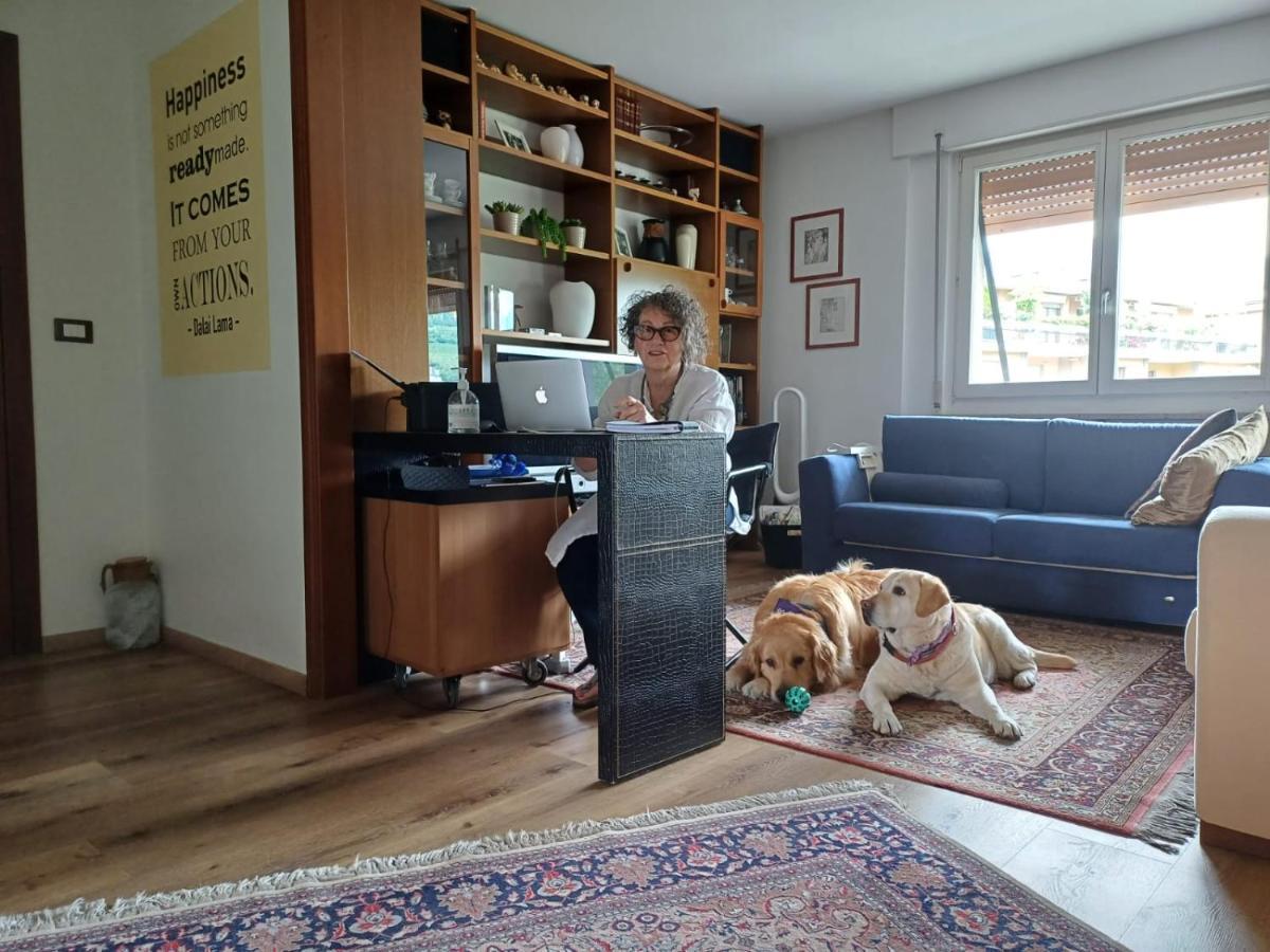 Il Geranio B&B Rovereto  Zewnętrze zdjęcie